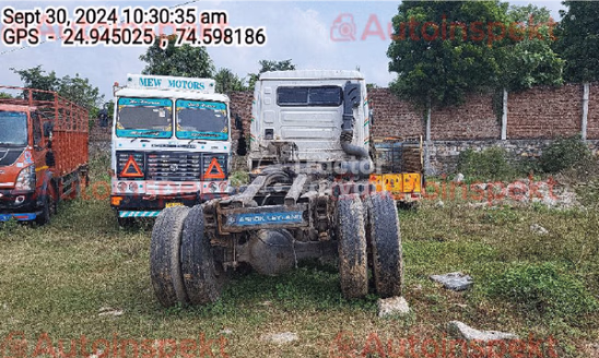 Ashok Leyland U 4923 TT Used Commercial Vehicle