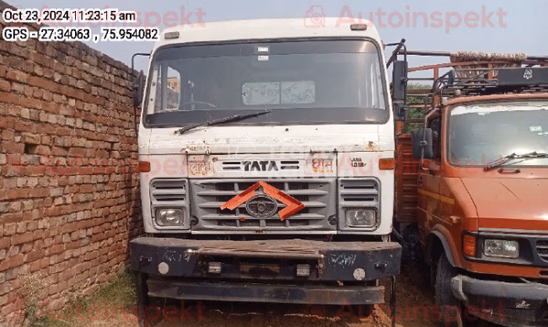 टाटा LPS 4018 सेकंड हैंड कमर्शियल
