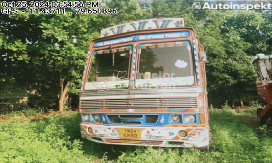 Ashok Leyland 3718 Used Commercial Vehicle
