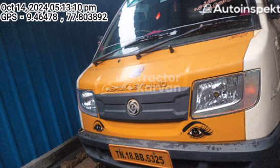 Ashok Leyland Dost Strong Used Commercial Vehicle