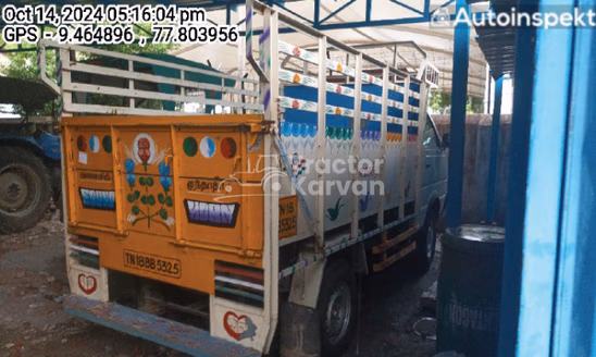 Ashok Leyland Dost Strong Used Commercial Vehicle