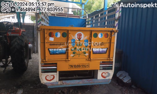 Ashok Leyland Dost Strong Used Commercial Vehicle