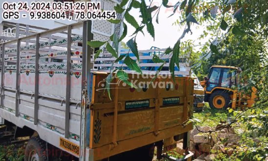 Mahindra Bolero Maxitruck Plus 1.2 Used Commercial Vehicle