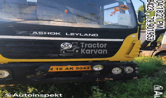Ashok Leyland U-2518T Used Commercial Vehicle