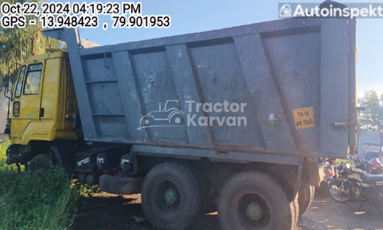 Ashok Leyland U-2518T Used Commercial Vehicle