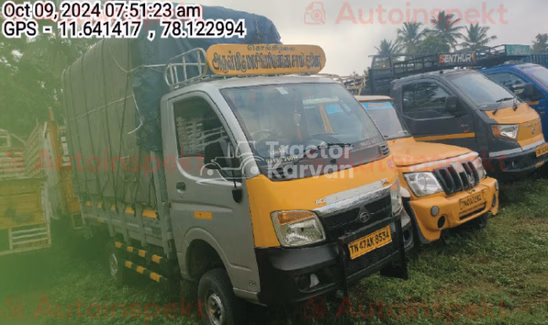 Tata ACE Used Commercial Vehicle
