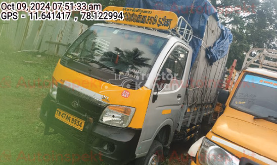 Tata ACE Used Commercial Vehicle