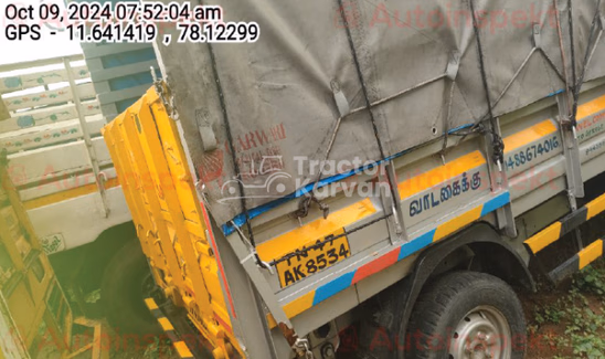 Tata ACE Used Commercial Vehicle
