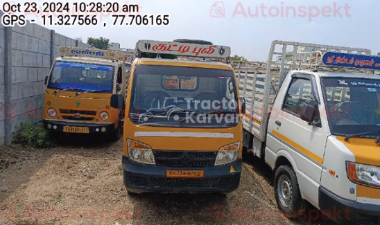 Tata ACE Used Commercial Vehicle