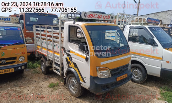 Tata ACE Used Commercial Vehicle