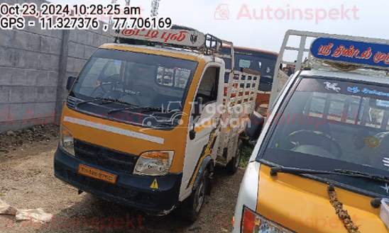 Tata ACE Used Commercial Vehicle