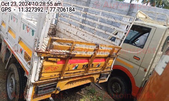 Tata ACE Used Commercial Vehicle