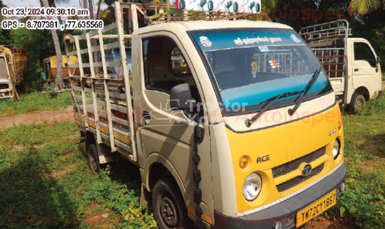 Tata ACE Used Commercial Vehicle