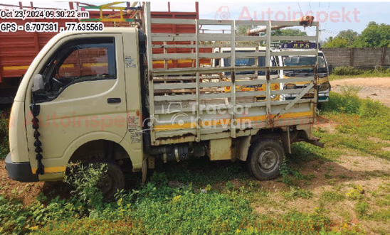 Tata ACE Used Commercial Vehicle