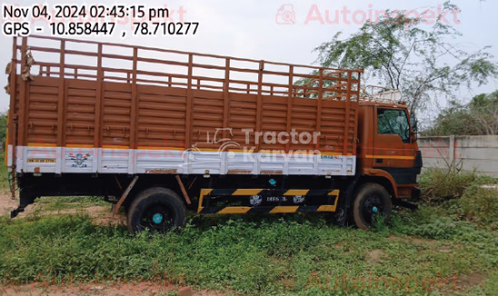 Tata LPT 1109 Used Commercial Vehicle