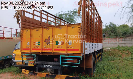 Tata LPT 1109 Used Commercial Vehicle