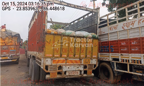 Tata LPT 2818 Used Commercial Vehicle