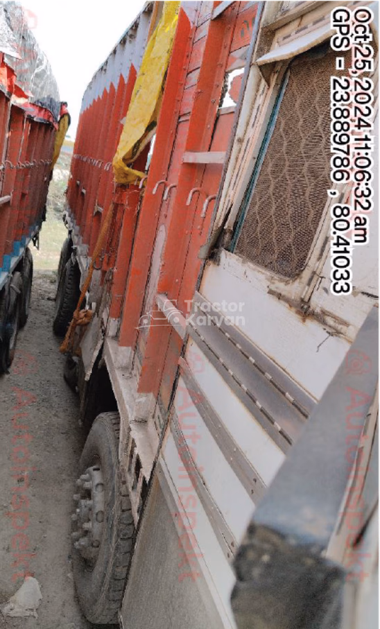 Tata LPT 3718 Used Commercial Vehicle
