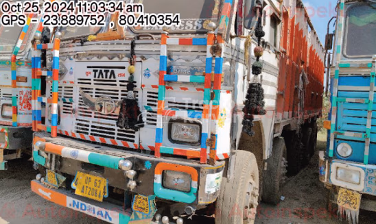 Tata LPT 3718 Used Commercial Vehicle