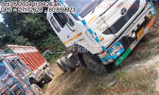 Tata 4923.T Used Commercial Vehicle