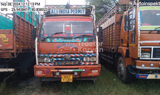 Eicher 11.1 Used Commercial Vehicle