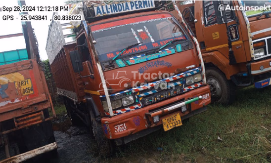 Eicher 11.1 Used Commercial Vehicle