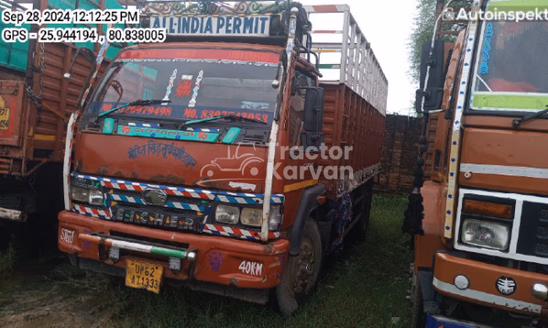 Eicher 11.1 Used Commercial Vehicle