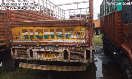 Eicher 11.1 Used Commercial Vehicle