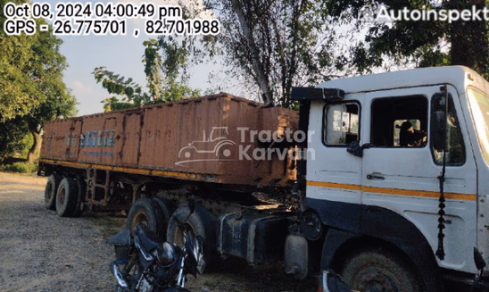 Tata 4923.T Used Commercial Vehicle