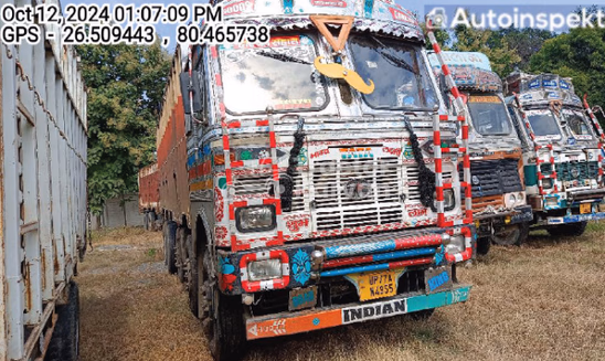 Tata 3718 Used Commercial Vehicle