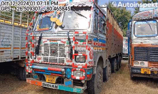 Tata 3718 Used Commercial Vehicle