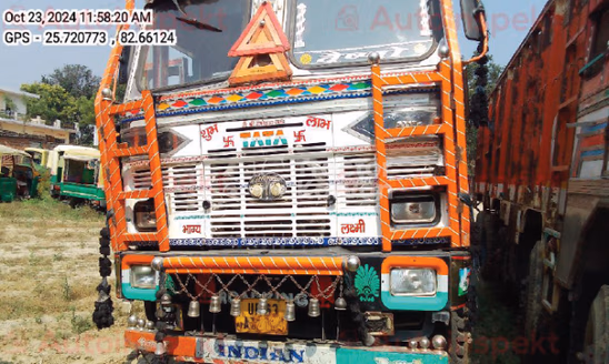 Tata LPT 3718 Used Commercial Vehicle