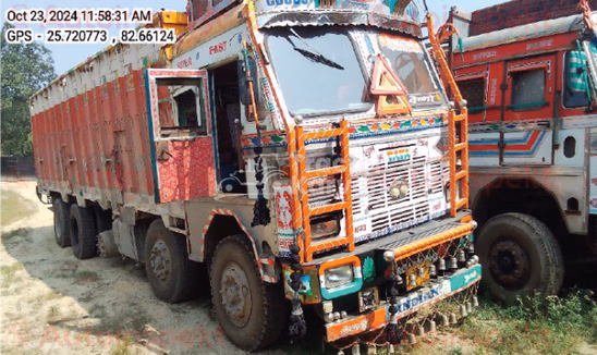 Tata LPT 3718 Used Commercial Vehicle