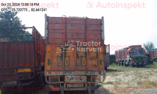 Tata LPT 3718 Used Commercial Vehicle