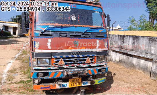 टाटा LPT 1109 सेकंड हैंड कमर्शियल