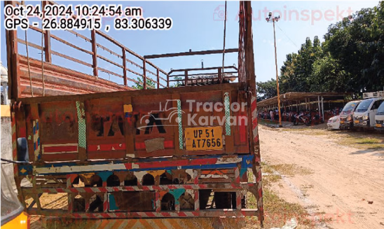 टाटा LPT 1109 पुराने कमर्शियल व्हीकल