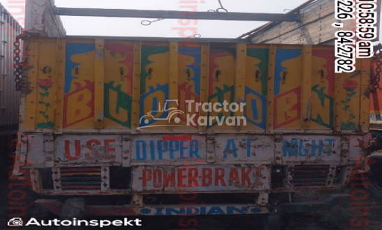 Tata 3118 Used Commercial Vehicle