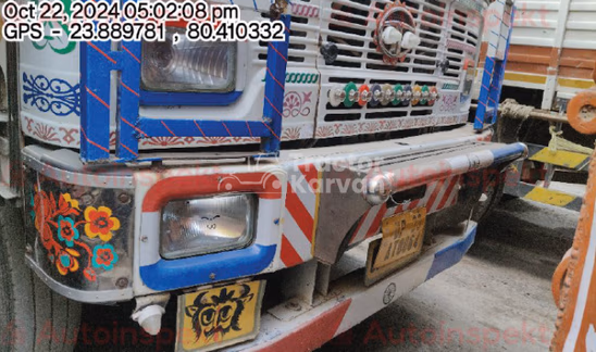 Tata 3718 Used Commercial Vehicle
