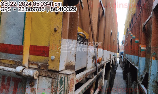 Tata 3718 Used Commercial Vehicle