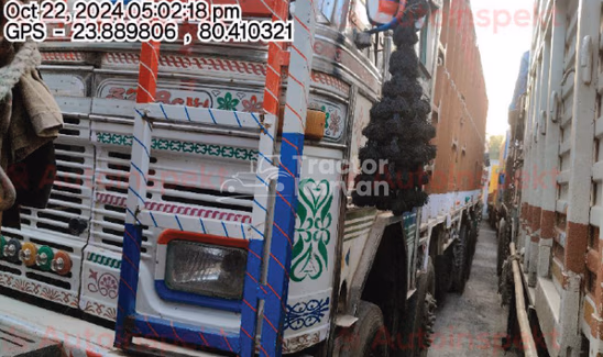 Tata 3718 Used Commercial Vehicle