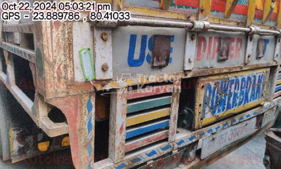 Tata 3718 Used Commercial Vehicle
