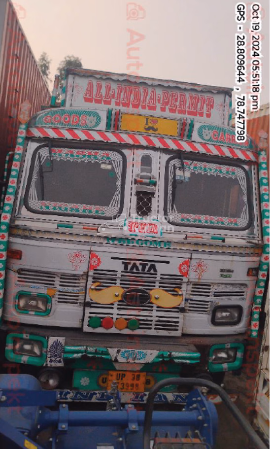 Tata 3718 Used Commercial Vehicle