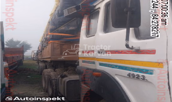 Tata 4923.T Used Commercial Vehicle