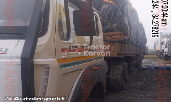 Tata 4923.T Used Commercial Vehicle