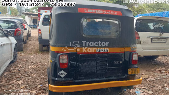 TVS King Deluxe Used Commercial Vehicle