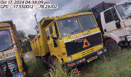 Ashok Leyland 2516 Used Commercial Vehicle