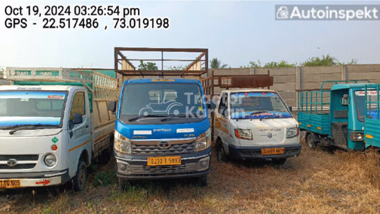 Tata Intra Used Commercial Vehicle