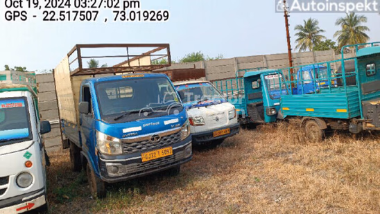 Tata Intra Used Commercial Vehicle