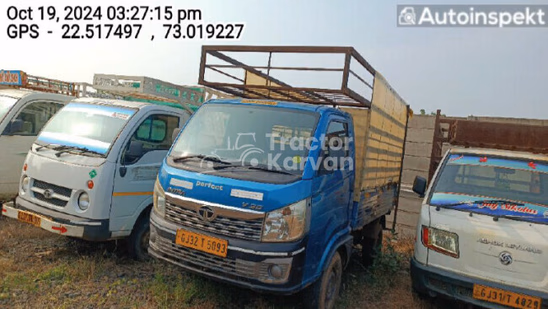 Tata Intra Used Commercial Vehicle