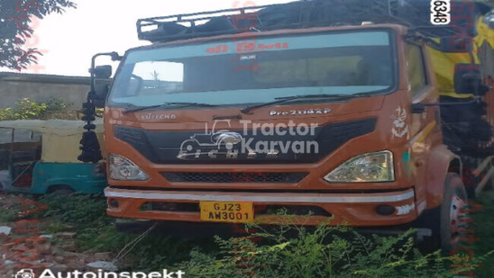 Eicher Pro 2114 Used Commercial Vehicle